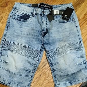 Jeans Shorts